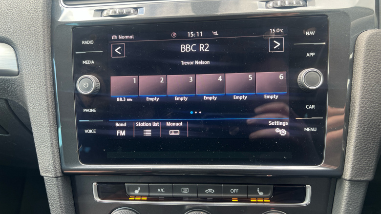 Volkswagen Golf 1.5 TSI EVO 150 Match 5dr Petrol Estate